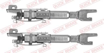 Regulatora komplekts, Trumuļu bremzes QUICK BRAKE 104 53 006