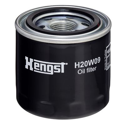 Масляный фильтр HENGST FILTER H20W09