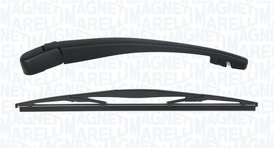 MAGNETI MARELLI 000723180049 Stikla tīrītāju sviru