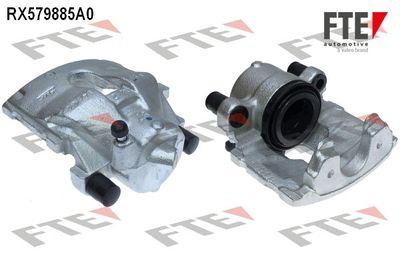 Тормозной суппорт FTE 9292121