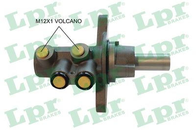 Galvenais bremžu cilindrs LPR 6349