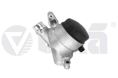 масляный радиатор, двигательное масло vika 19653101