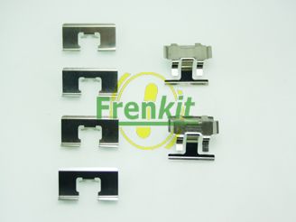 Piederumu komplekts, Disku bremžu uzlikas FRENKIT 901091