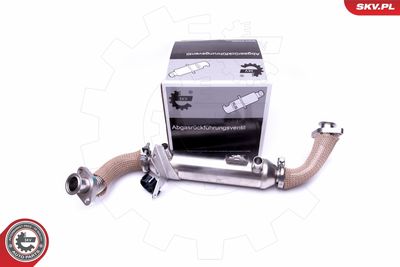 Радиатор, рециркуляция ОГ ESEN SKV 14SKV218