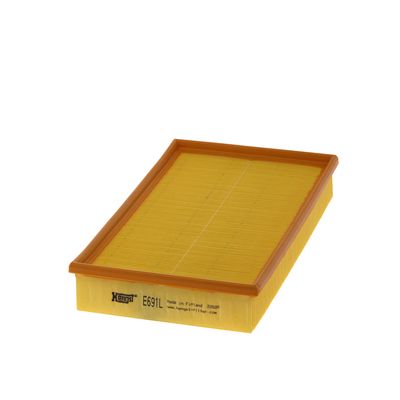 Gaisa filtrs HENGST FILTER E691L