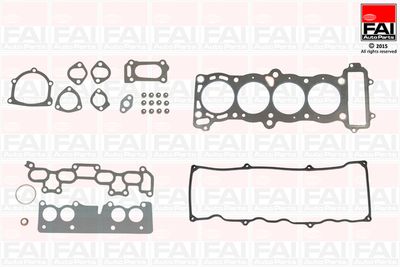 Комплект прокладок, головка цилиндра FAI AutoParts HS946
