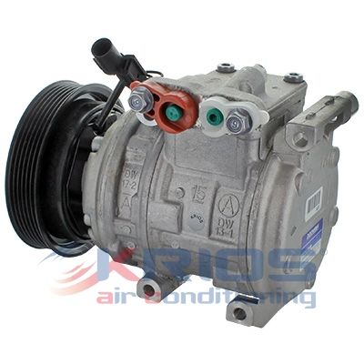 Компрессор, кондиционер MEAT & DORIA K15427