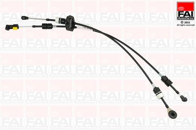 Trose, Mehāniskā pārnesumkārba FAI AutoParts FGS0001
