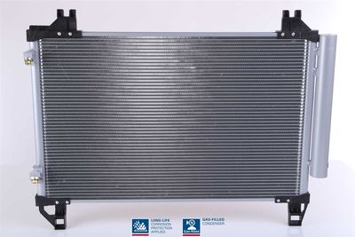 Конденсатор, кондиционер NISSENS 940130