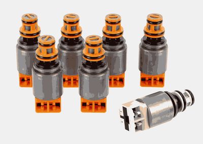 Magnētiskais vārsts, automātiskā pārnesumkārba ZF 1087.298.390