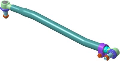 Stūres garenstiepnis LEMFÖRDER 42151 01
