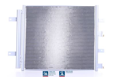 Kondensators, Gaisa kond. sistēma NISSENS 940117