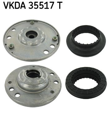 Опора стойки амортизатора SKF VKDA 35517 T