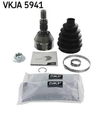 Шарнирный комплект, приводной вал SKF VKJA 5941