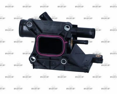 Фланец охлаждающей жидкости NRF 775068