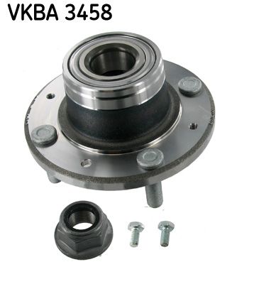 Комплект подшипника ступицы колеса SKF VKBA 3458