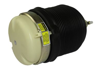 Pneimoatspere, Balstiekārta DACO PA2305