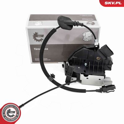 Durvju slēdzene ESEN SKV 60SKV172