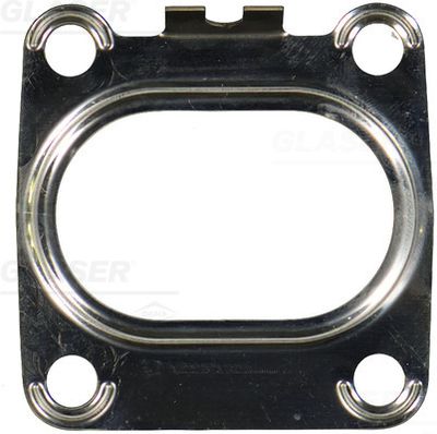 Прокладка, выпускной коллектор GLASER X51356-01
