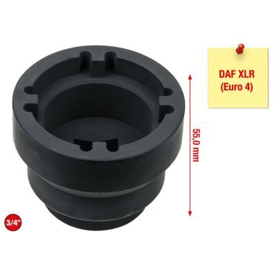 Iegriezumuzgriežņa atslēga KS TOOLS 460.1025