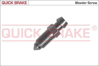 QUICK BRAKE 0093 Gaisa vārsta/-ventiļa skrūve