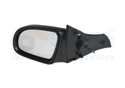 Ārējais atpakaļskata spogulis VAN WEZEL 3776803