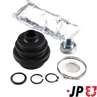 Комплект пыльника, приводной вал JP GROUP 3343701560