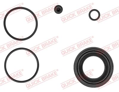Remkomplekts, Bremžu suports QUICK BRAKE 114-0176
