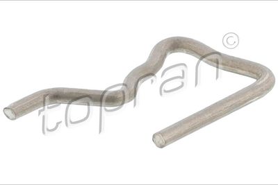 Удерживающая пружина TOPRAN 306 293