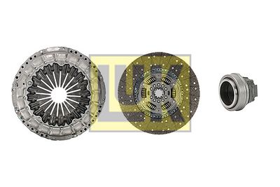 Комплект сцепления Schaeffler LuK 640311300
