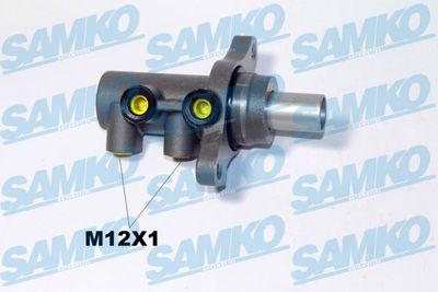 Galvenais bremžu cilindrs SAMKO P30912