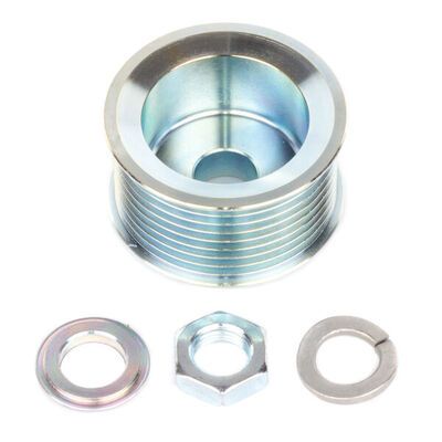 Ременный шкив, генератор MAHLE MGX 37KIT