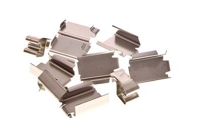 Комплектующие, колодки дискового тормоза MAXGEAR 27-2540