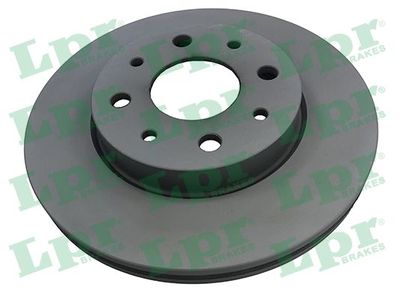 Тормозной диск LPR F2004VR