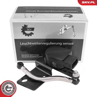 Sensors, lukturu augstuma regulēšana ESEN SKV 81SKV002