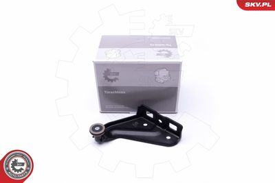 Virzošais rullītis, Bīdāmās durvis ESEN SKV 96SKV734