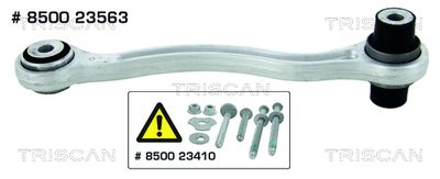 Neatkarīgās balstiekārtas svira, Riteņa piekare TRISCAN 8500 23563