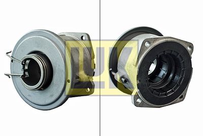 Centrālais izslēdzējmehānisms, Sajūgs Schaeffler LuK 510003020