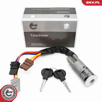 Переключатель зажигания ESEN SKV 65SKV236
