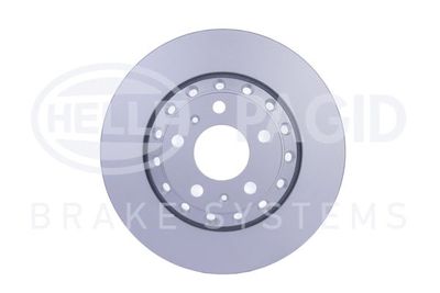 Bremžu diski HELLA PAGID 8DD 355 128-651