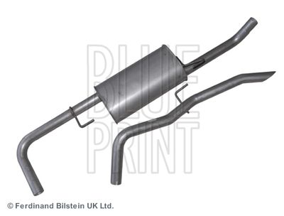 Глушитель выхлопных газов конечный BLUE PRINT ADN16011