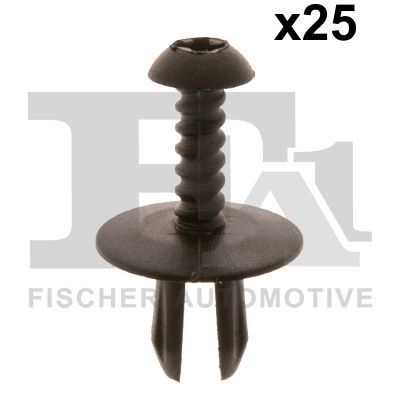 Зажим, молдинг / защитная накладка FA1 14-30008.25