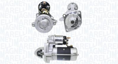 Стартер MAGNETI MARELLI 063720048010