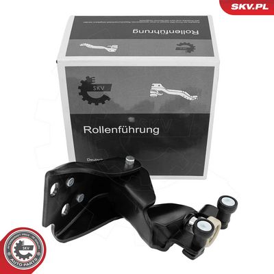 wózek drzwi przesuwnych CITROEN Nemo FIAT Fiorino Qubo PEUGEOT Bipper,1396226080 ESEN SKV 97SKV159