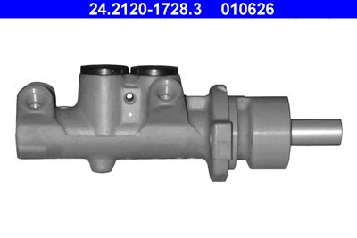 Главный тормозной цилиндр ATE 24.2120-1728.3