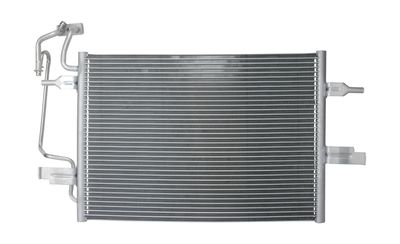 Конденсатор, кондиционер BOSCH 1 986 AD2 136