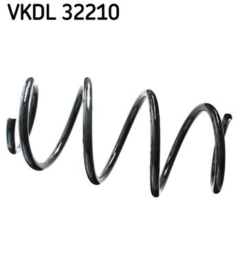 Balstiekārtas atspere SKF VKDL 32210