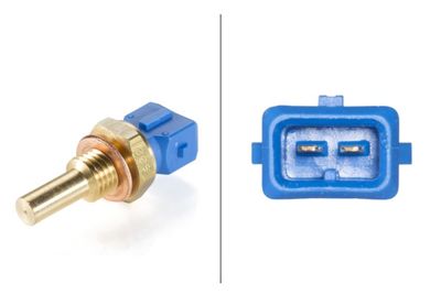 Датчик, температура охлаждающей жидкости HELLA 6PT 009 107-361