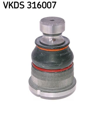 Balst-/Virzošais šarnīrs SKF VKDS 316007