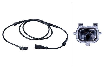 Devējs, Riteņu griešanās ātrums HELLA 6PU 358 216-021